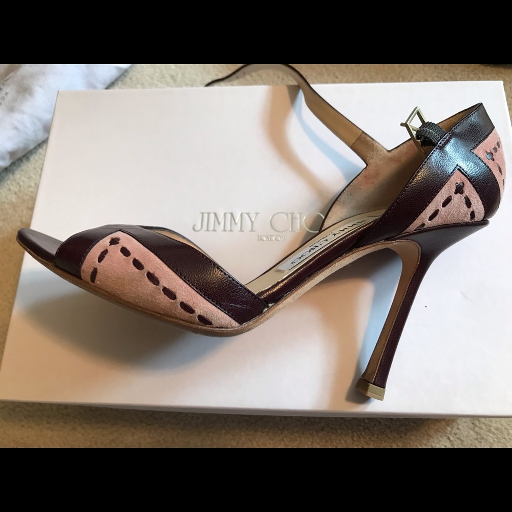 Jimmy Choo shoes